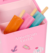 Raquel's™ Summertime Treats Set for 18-inch Dolls (Girl of the Year™ 2026) X4