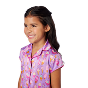 Sweet Dreams PJs for Girls C1
