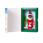 The Elf on the Shelf® Set (Girl) for 18-inch Dolls D5