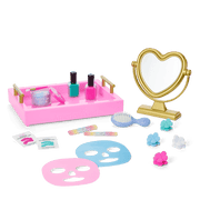 Best Sleepover Ever! Spa Set for 18-inch Dolls M3