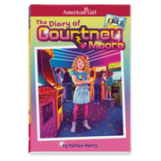 Courtney™ 18-inch Doll & Journal (Historical Characters) G8