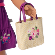 Raquel's™ Beach Party Dress for 18-inch Dolls (Girl of the Year™ 2026) S2