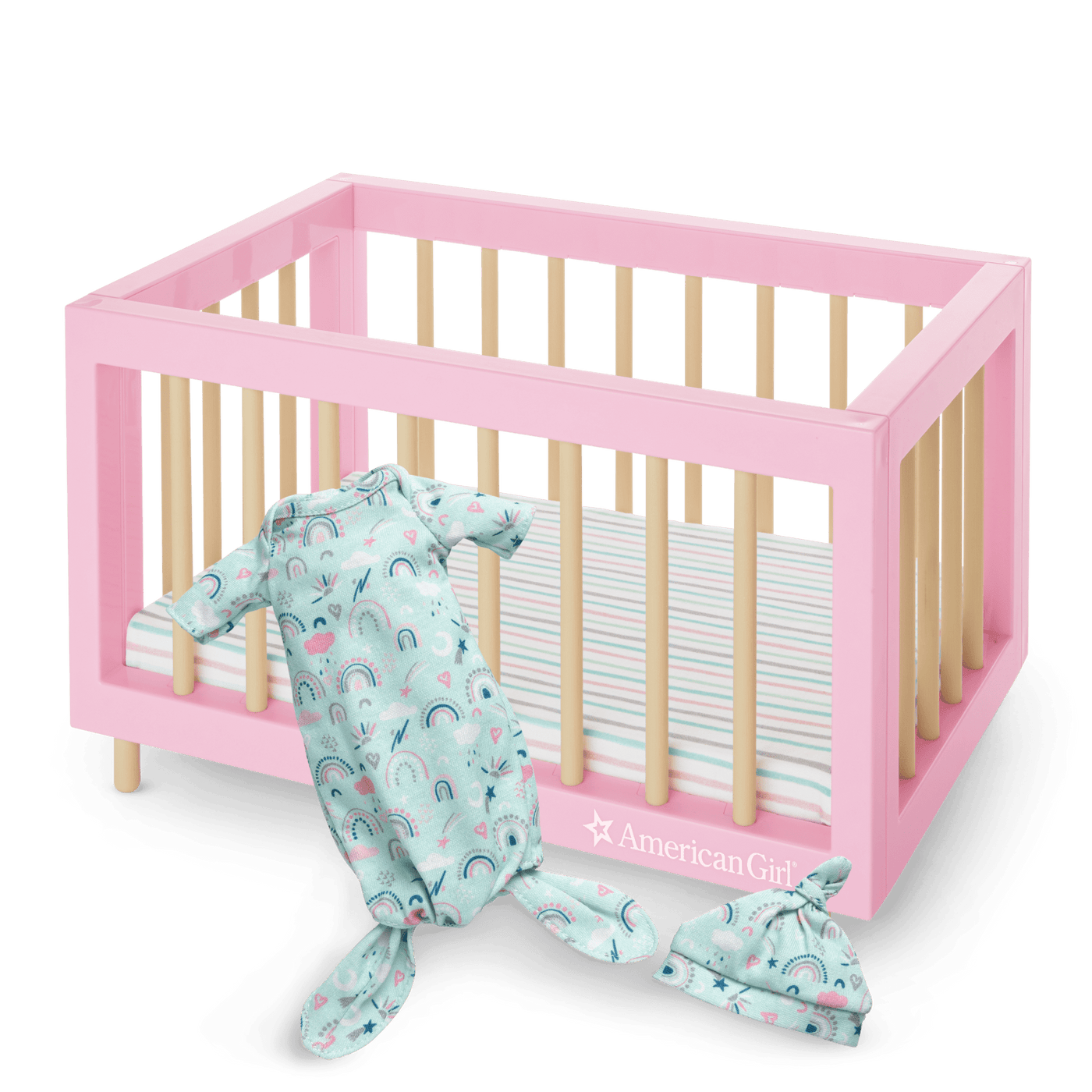 Little Bitty Baby™ Crib & Sleeper Set for 7.75-inch Dolls Y5