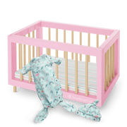 Little Bitty Baby™ Crib & Sleeper Set for 7.75-inch Dolls Y5