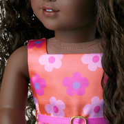 Truly Me™ #127 Doll & Day of Fun All-in-One Set W1