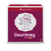 Courtney's™ Halloween Costume for 18-inch Dolls (Historical Characters) L3