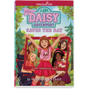 Daisy Davenport Saves the Day Book (Girl of the Year™ 2027) R0