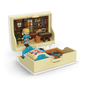 Polly Pocket™ x American Girl® Compact 3-Pack Set X6
