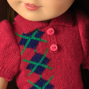 Modern Era™ Molly™ Doll J6