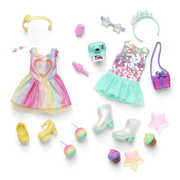 Wesley’s™ Sparkle & Celebrate Set (AG Sisters™) F3