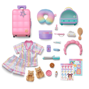 AG Sisters™ Self-Care Sleepover Set G7