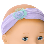 Disney Princess Ariel Cuddle & Care Set with Bitty Baby® Doll by American Girl® U9