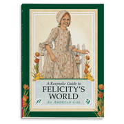 Felicity Merriman™ 18-inch Doll, Book & Accessories (Historical Characters) N8