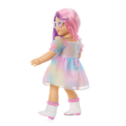 October Opal Obsession Outfit for 18-inch Dolls J6