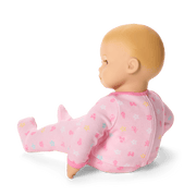 Bitty Baby® Doll #3 with blonde hair in Pastel Pink H2
