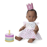 Little Bitty Baby™ First Birthday Celebration Set for 7.75-inch Dolls T0