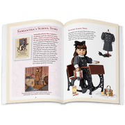 Samantha Parkington™ 18-inch Doll, Book & Accessories (Historical Characters) H2