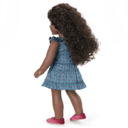 American Girl® x Hill House Home Paz Nap Set for 18-inch Dolls (Kirsten™ Print) R9