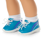Star Player Basketball Outfit for 18-inch Dolls F5