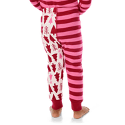 American Girl® x Hanna Andersson Holiday Treetops Pajamas for Little Girls & Girls R9