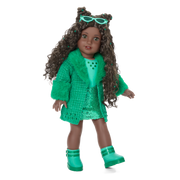 May Emerald Icon Outfit for 18-inch Dolls H7