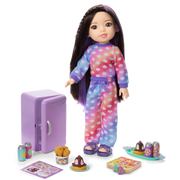 AG Sisters™ Sleepover Snacks Set E8
