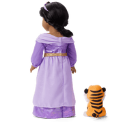 Disney Princess Jasmine Formal Dress, Baby Rajah & Accessories for 18-inch Dolls by American Girl® T3