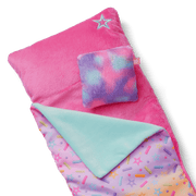AG Sisters™ Glamping Girls Sleepover Set F1