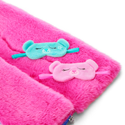 Best Sleepover Ever! Sleeping Bag Set for Two 18-inch Dolls W2