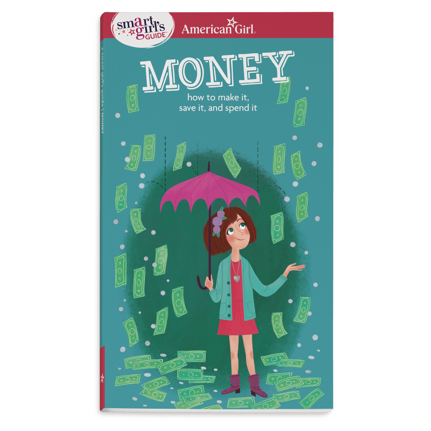 A Smart Girl’s Guide: Money P2
