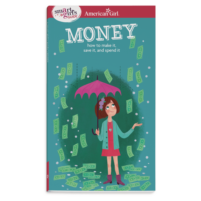 A Smart Girl’s Guide: Money P2