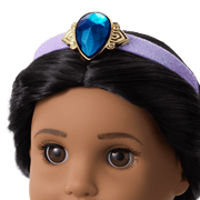 Disney Princess Jasmine Formal Dress, Baby Rajah & Accessories for 18-inch Dolls by American Girl® T3
