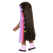Long Hair Looks™ by Truly Me™ 18-inch Doll #135 & hair accessories P6