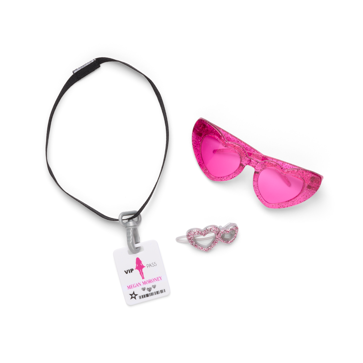 American Girl® x Megan Moroney VIP Accessories for 18-inch Dolls B4