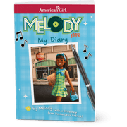 Melody: My Diary Book (Historical Characters) R6
