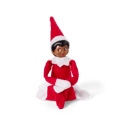 The Elf on the Shelf® Set (Girl) for 18-inch Dolls D5