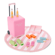 Raquel's™ Summertime Treats Set for 18-inch Dolls (Girl of the Year™ 2026) X4