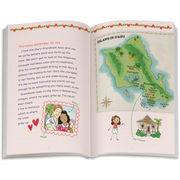 Nanea™ 18-inch Doll & Journal (Historical Characters) R2