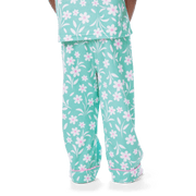 Flower Fun PJs for Little Girls (Bitty Baby®) E2