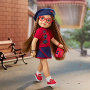 Modern Era™ Molly™ Doll Z7