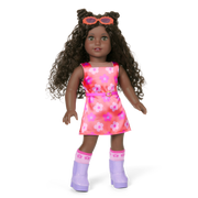 Truly Me™ #127 Doll & Day of Fun All-in-One Set W1