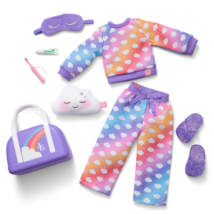 AG Sisters™ Staying Up Late Styles Q6