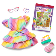 Summer™ 18-inch Doll & Journal (Girl of the Year™ 2025) U6