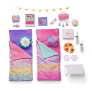 AG Sisters™ Glamping Girls Sleepover Set F1
