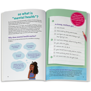 A Smart Girl’s Guide: Caring for Herself Book U7