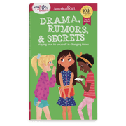A Smart Girl's Guide: Drama, Rumors & Secrets K3