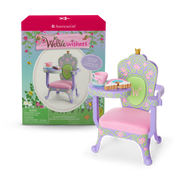 Ready to Be Royal Desk Set for WellieWishers™ Dolls H2