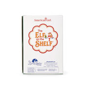 The Elf on the Shelf® Set (Girl) for 18-inch Dolls D5