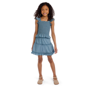 American Girl® x Hill House Home Tiny Paz Nap Set for Girls (Kirsten™ Print) B3