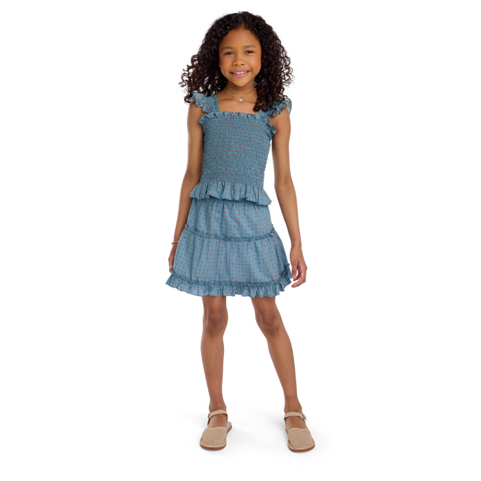 American Girl® x Hill House Home Tiny Paz Nap Set for Girls (Kirsten™ Print) A9